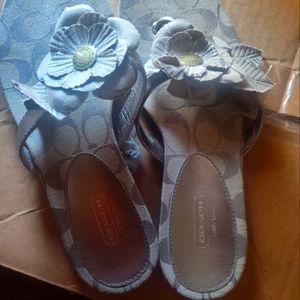 Coach Patrisha Sandals